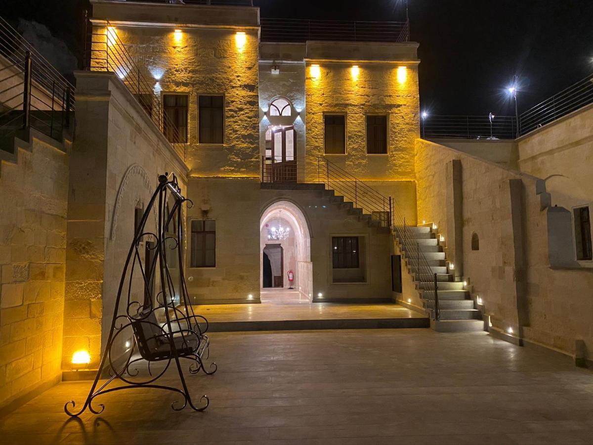 Misty Cave Hotel Ürgüp Exterior foto